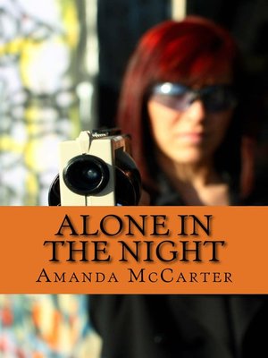 cover image of Alone in the Night